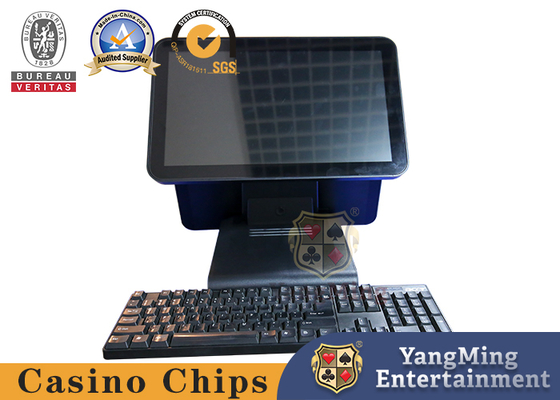 Puces RFID Financial Touch Fabricant Chine Système de finance et comptabilité Paiement Windows Système d'exploitation Operaing