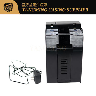 Le Texas Hold'em est un jeu de 8 jeux en fer noir pour les casinos.