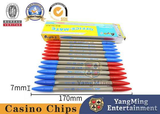 Signe minimum maximum de limite de casino d'écran de visualisation de Tableau du système de jeu de baccara affichage à cristaux liquides avec le système de baccara