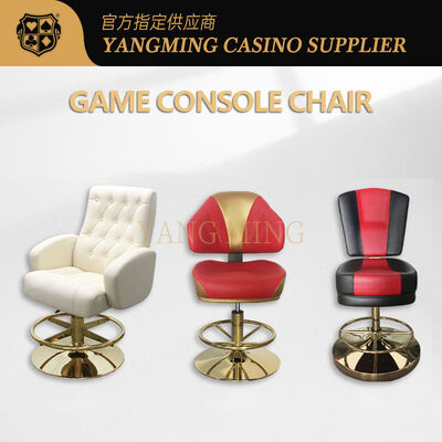 Chaises de casino entièrement personnalisées ∙ Chaise de jeu de qualité professionnelle
