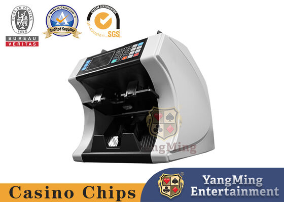 La valeur de vide de banque a mélangé argent liquide d'argent de dénomination le contre- comptant la machine Mini Multi Currency Coin Money contre