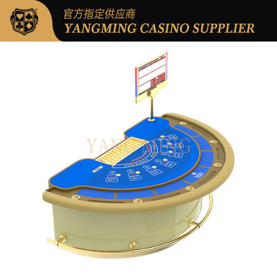 Table de jeu de casino de haute qualité